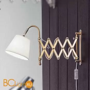 Бра Orion Leuchten WA 2-1208/1 Patina